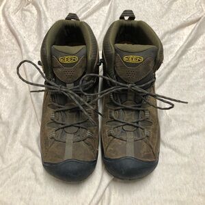 Men’s Keen Targhee Waterproof Hiking Boots size 11.5 Wide
